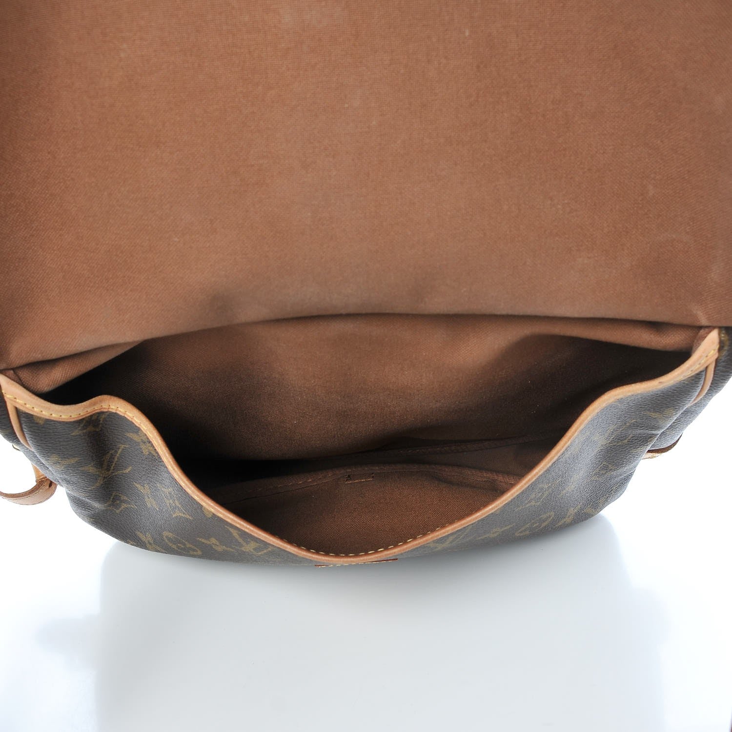 Louis Vuitton Monogram Saumur 30 6 of 14