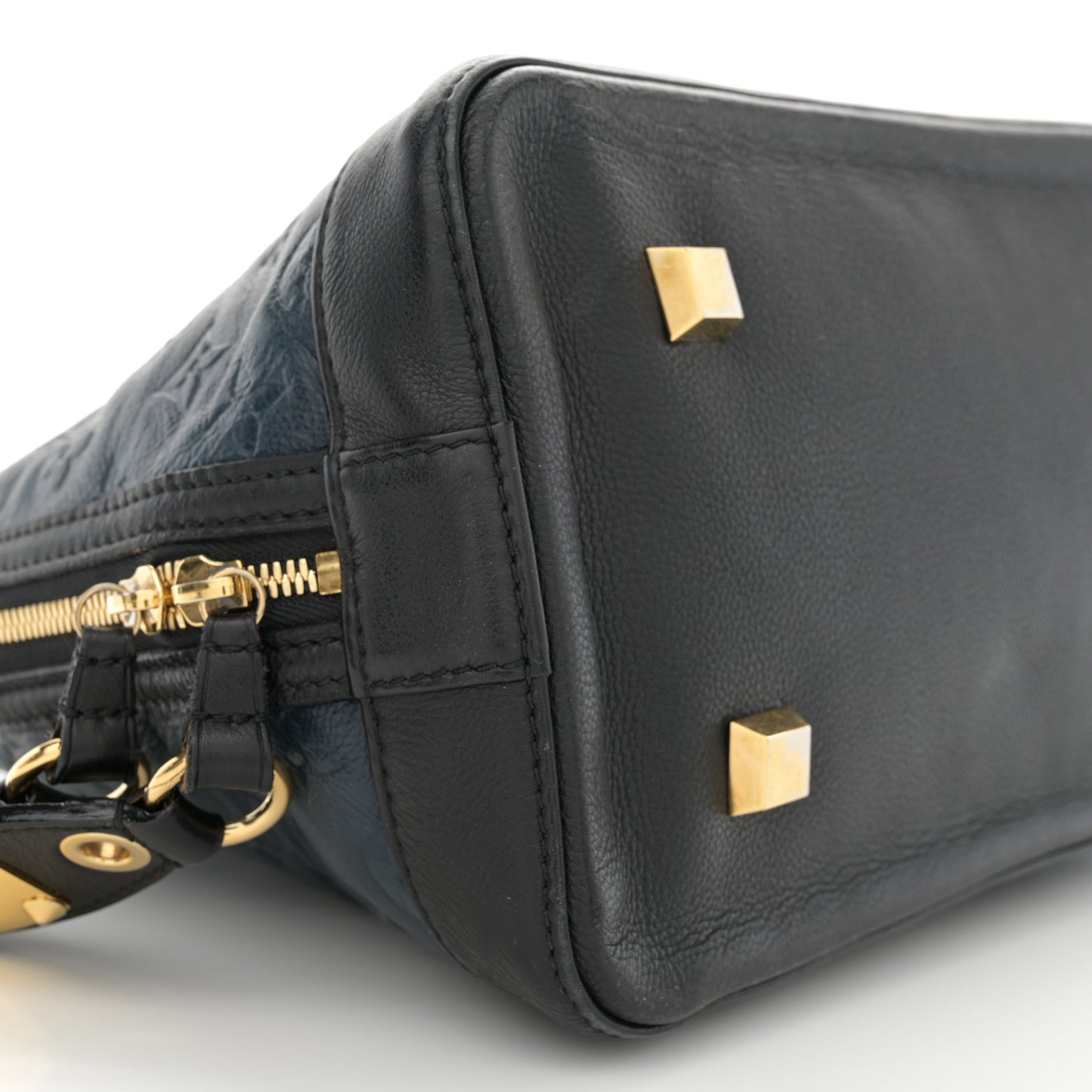 Monogram Double Jeu Neo Blue Black