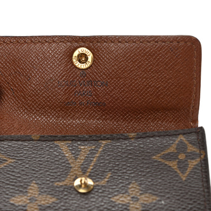 Louis Vuitton Monogram Ludlow Wallet 6 of 12