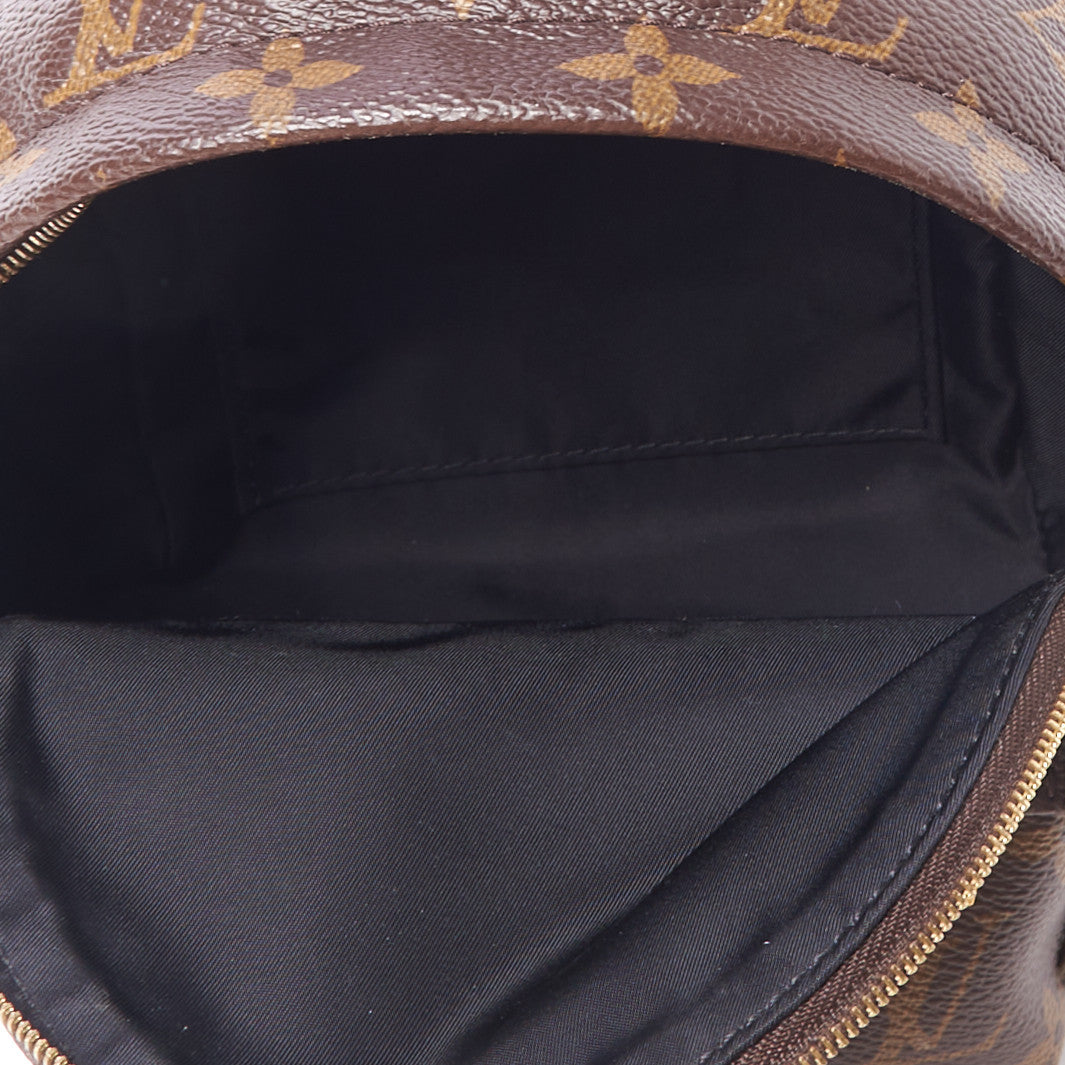 Louis Vuitton Monogram Palm Springs Backpack Mini 7 of 9