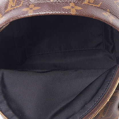 Louis Vuitton Monogram Palm Springs Backpack Mini 7 of 9