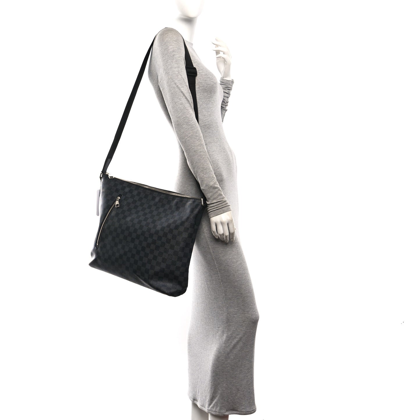Damier Graphite Mick MM