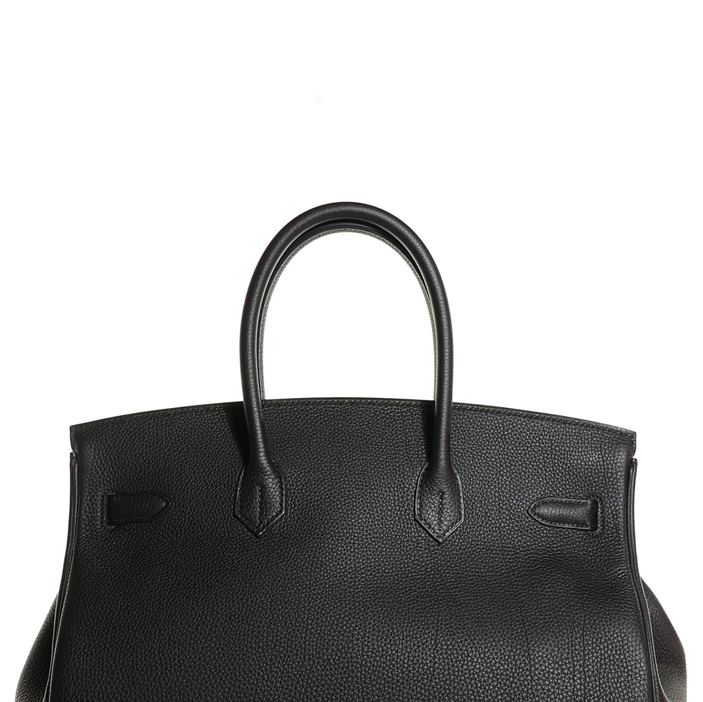 Togo Birkin 35 Black