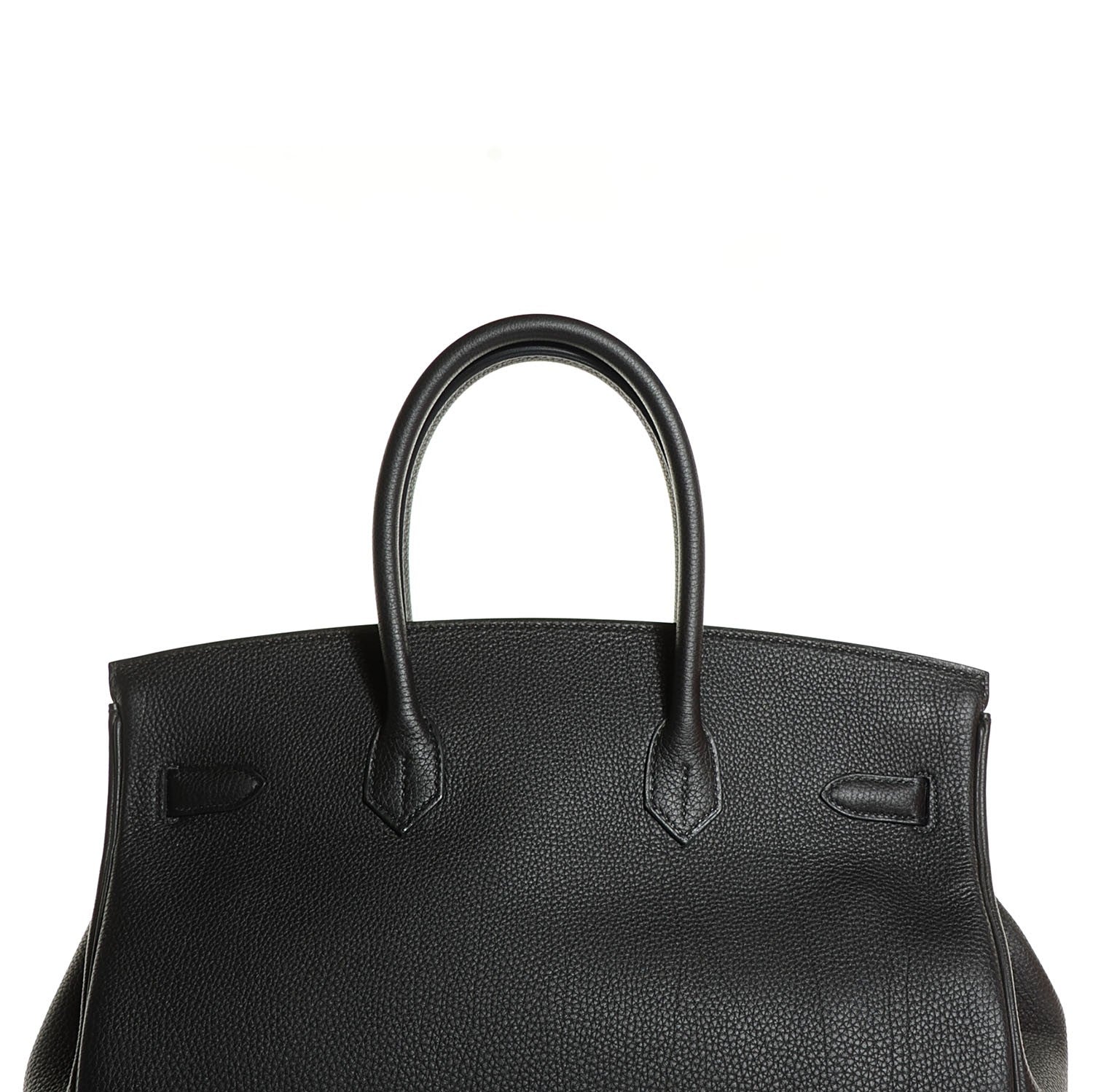 Hermes Togo Birkin 35 Black 54 of 58
