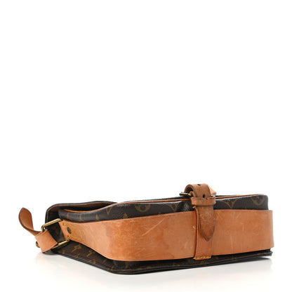 Louis Vuitton Monogram Cartouchiere 22 4 of 10