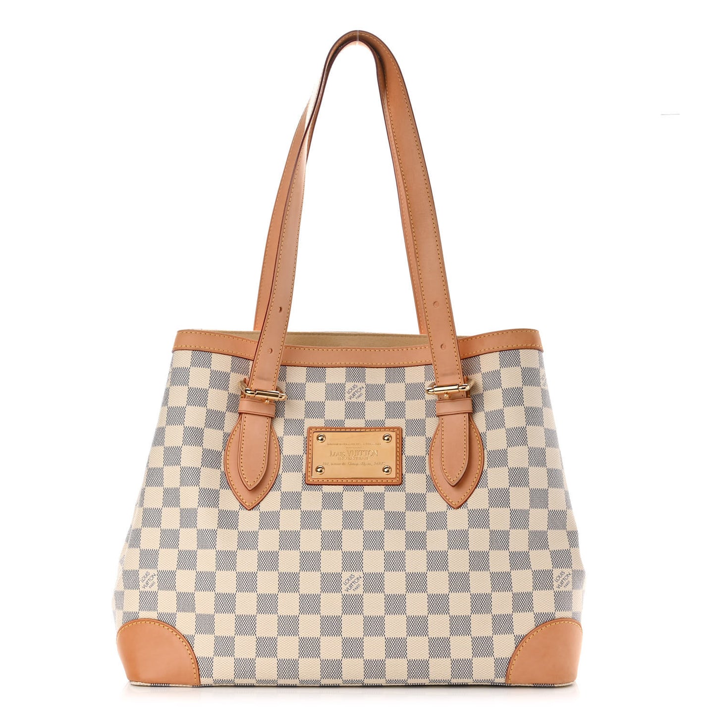 Damier Azur Hampstead MM