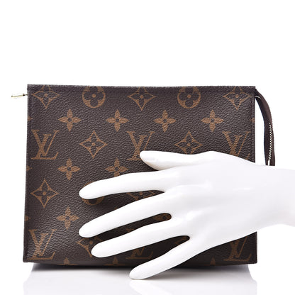 Louis Vuitton Monogram Toiletry Pouch 19 2 of 10