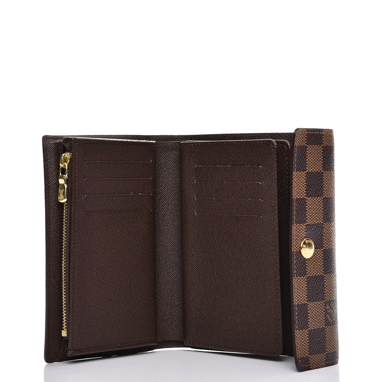 Damier Ebene Alexandra Wallet