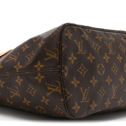 Louis Vuitton Monogram Neverfull MM 9 of 10