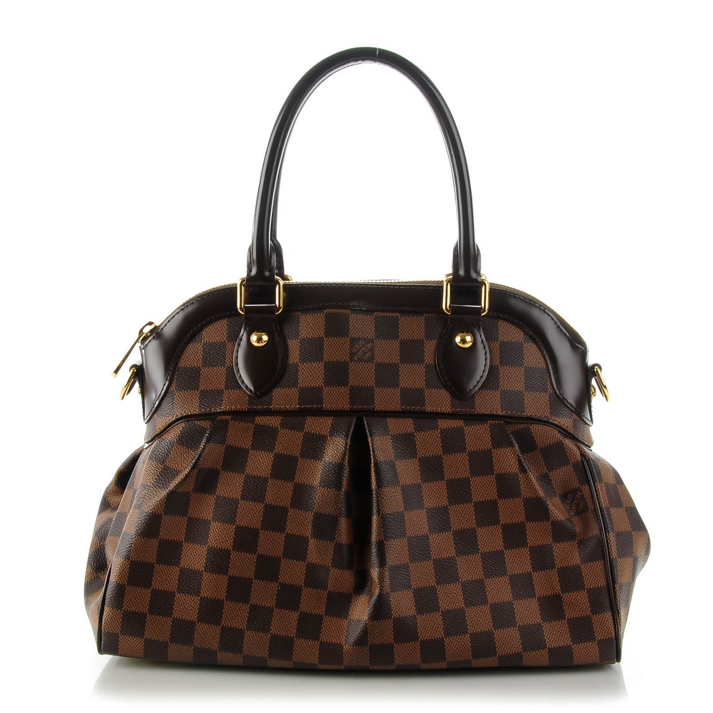 Damier Ebene Trevi PM