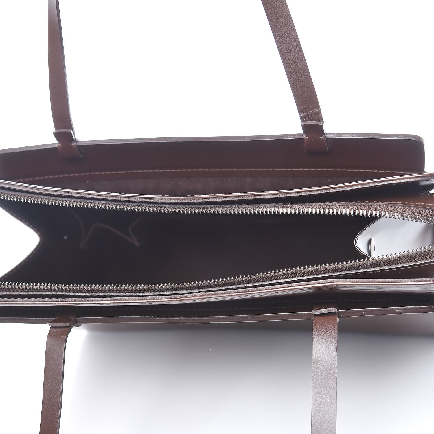 Louis Vuitton Epi Croisette PM Moka 5 of 13