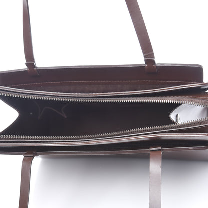 Louis Vuitton Epi Croisette PM Moka 5 of 13