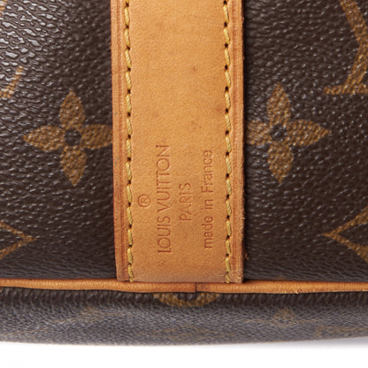Louis Vuitton Monogram Keepall Bandouliere 45 9 of 10