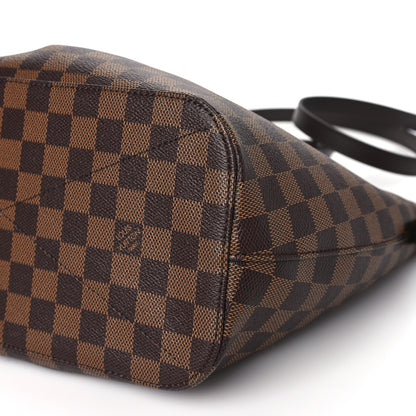 Louis Vuitton Damier Ebene Siena MM 9 of 10