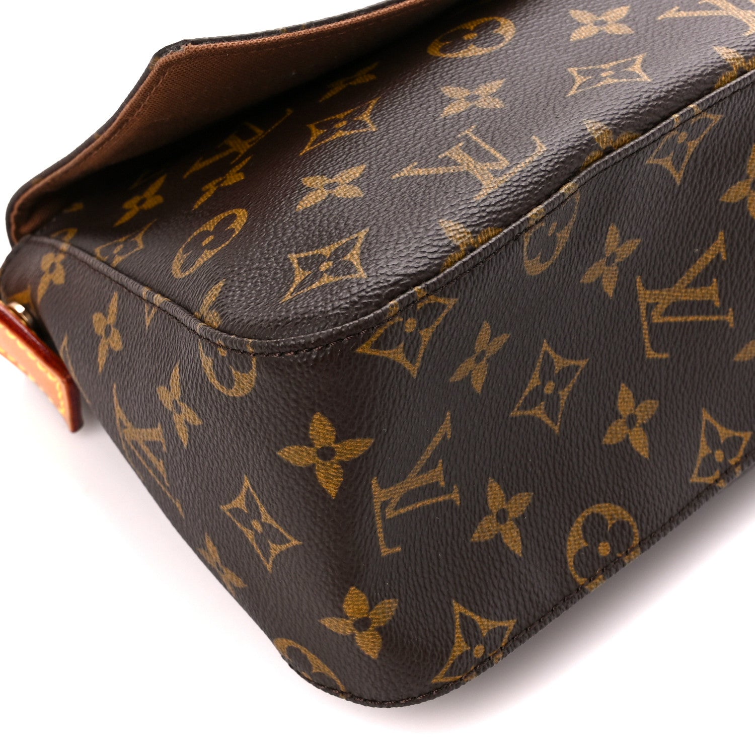 Louis Vuitton Monogram Mini Looping 9 of 10