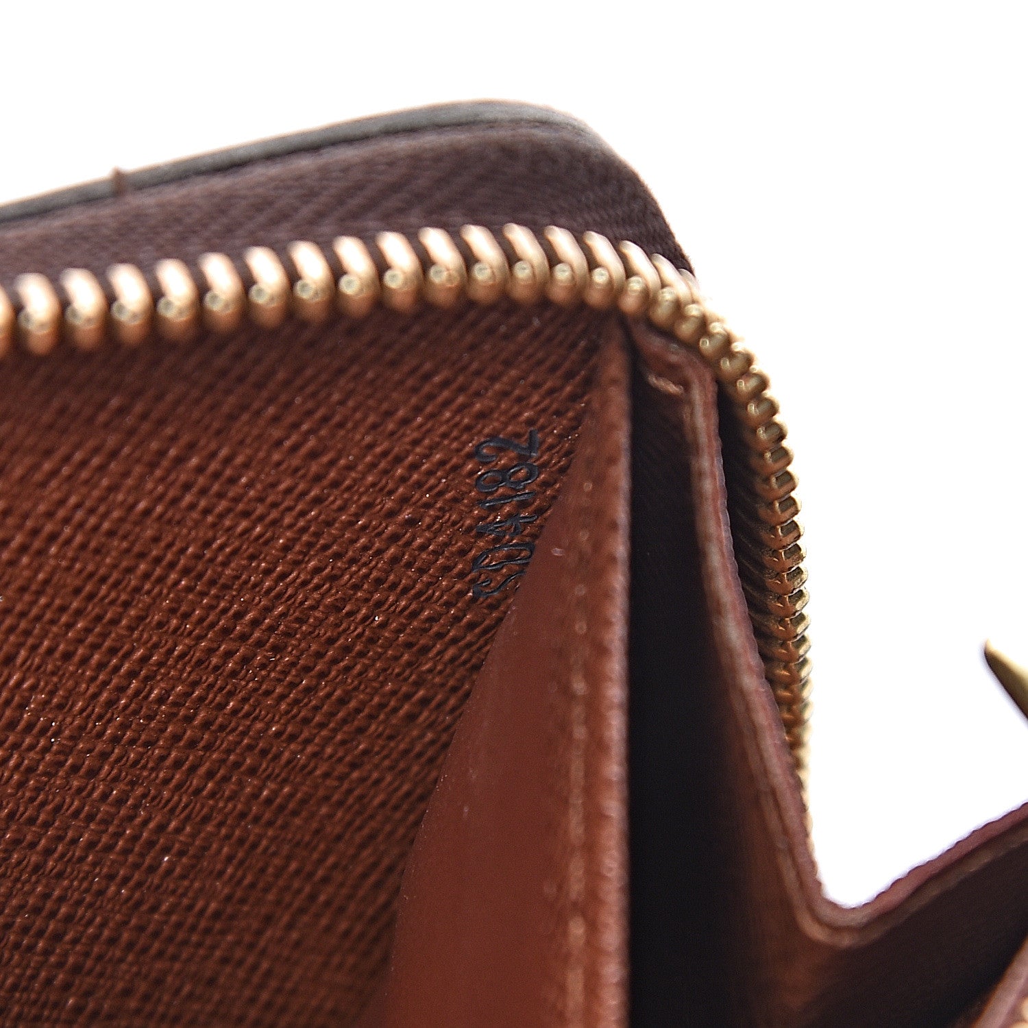 Louis Vuitton Monogram Zippy Wallet 7 of 8