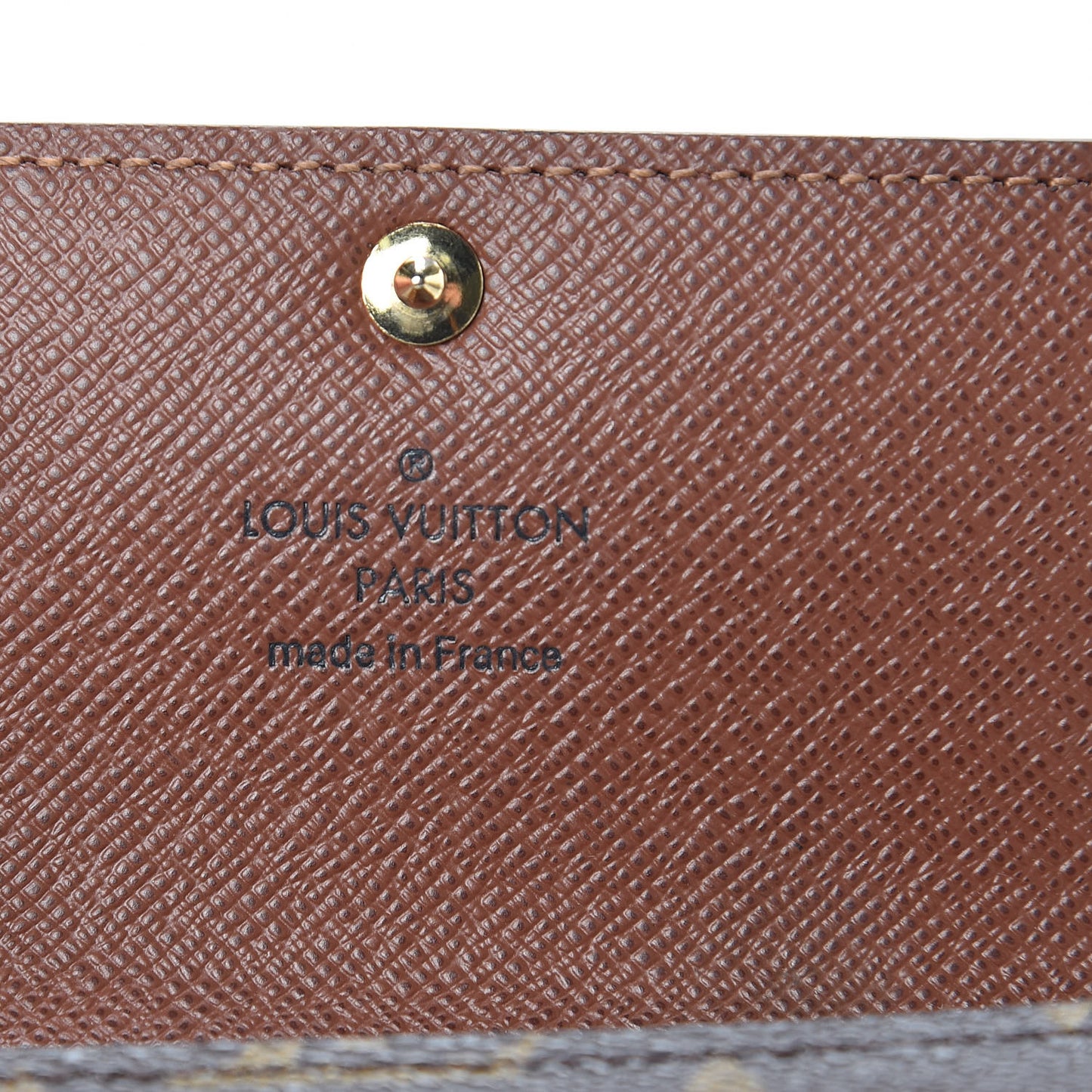 Monogram 6 Key Multicles Holder