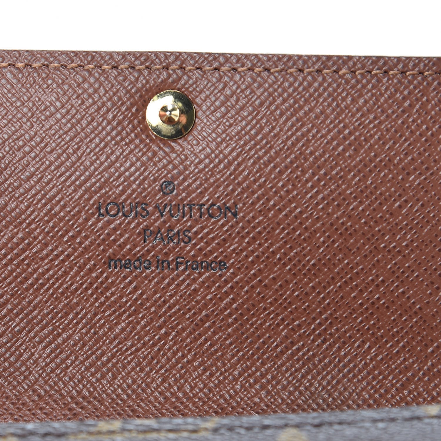 Louis Vuitton Monogram 6 Key Multicles Holder 6 of 7