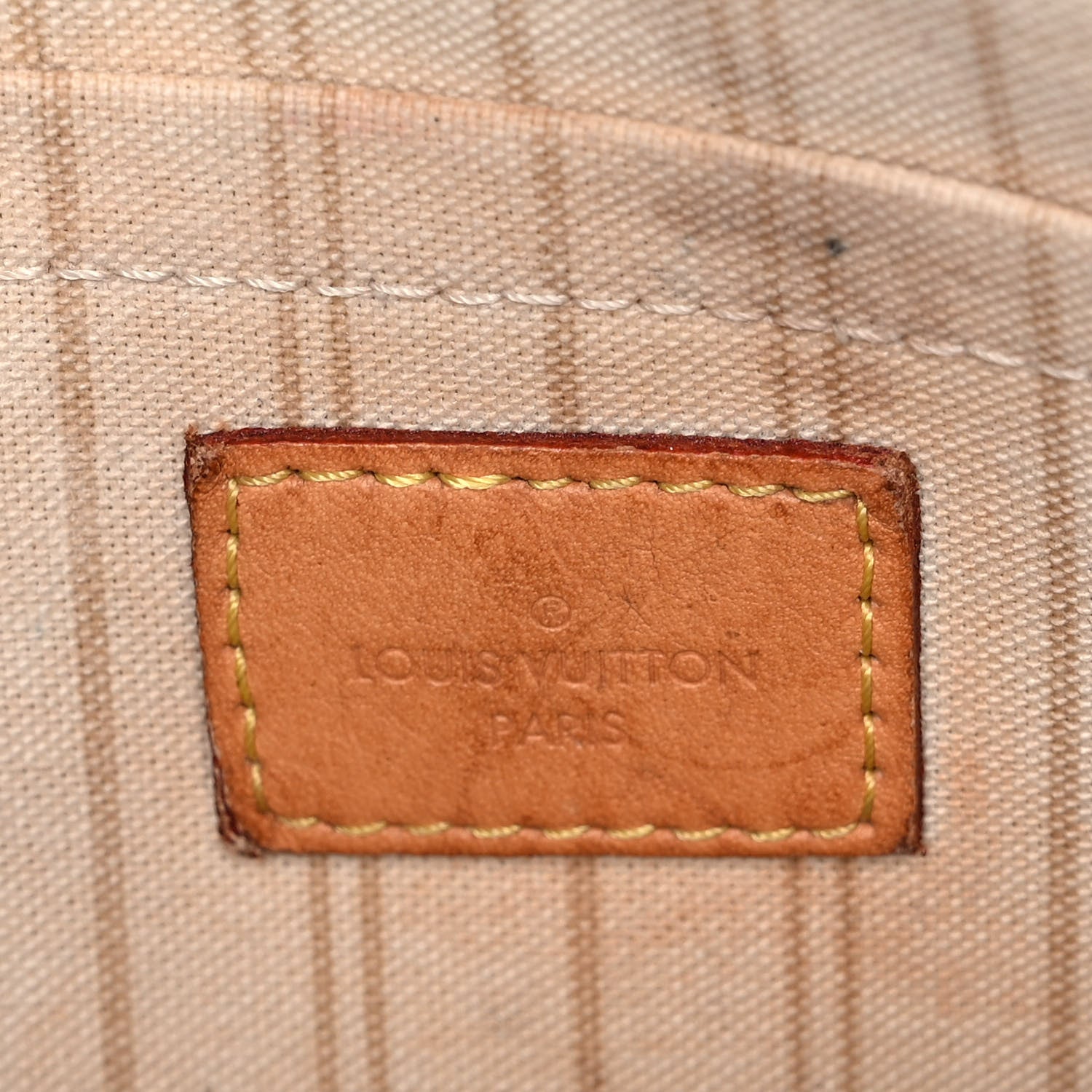 Louis Vuitton Damier Azur Neo Neverfull MM 6 of 15