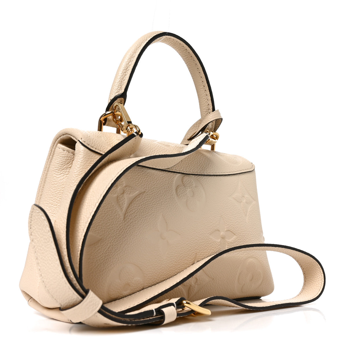 Louis Vuitton Madeleine BB Creme 3 of 9