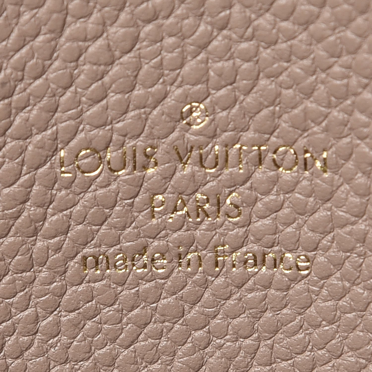 Louis Vuitton Empreinte Melie Taupe Glace 9 of 12