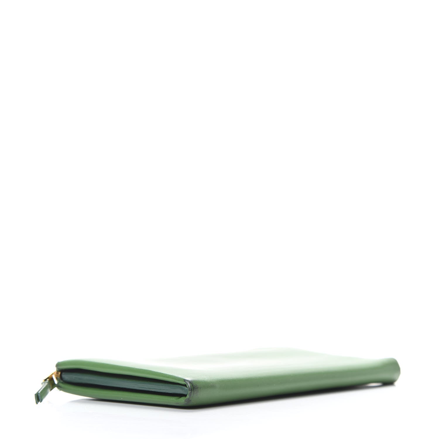 Celine Smooth Calfskin Large Half Zip Multifunction Wallet 4 of 6