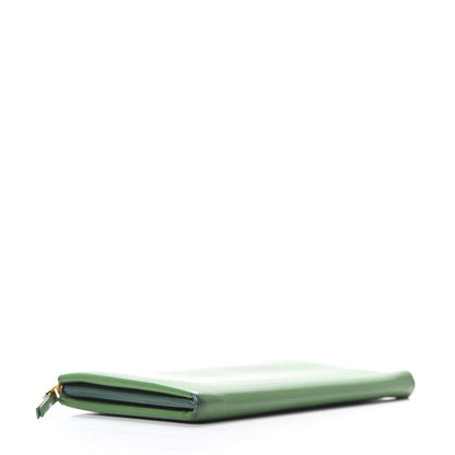 Celine Smooth Calfskin Large Half Zip Multifunction Wallet 4 of 6
