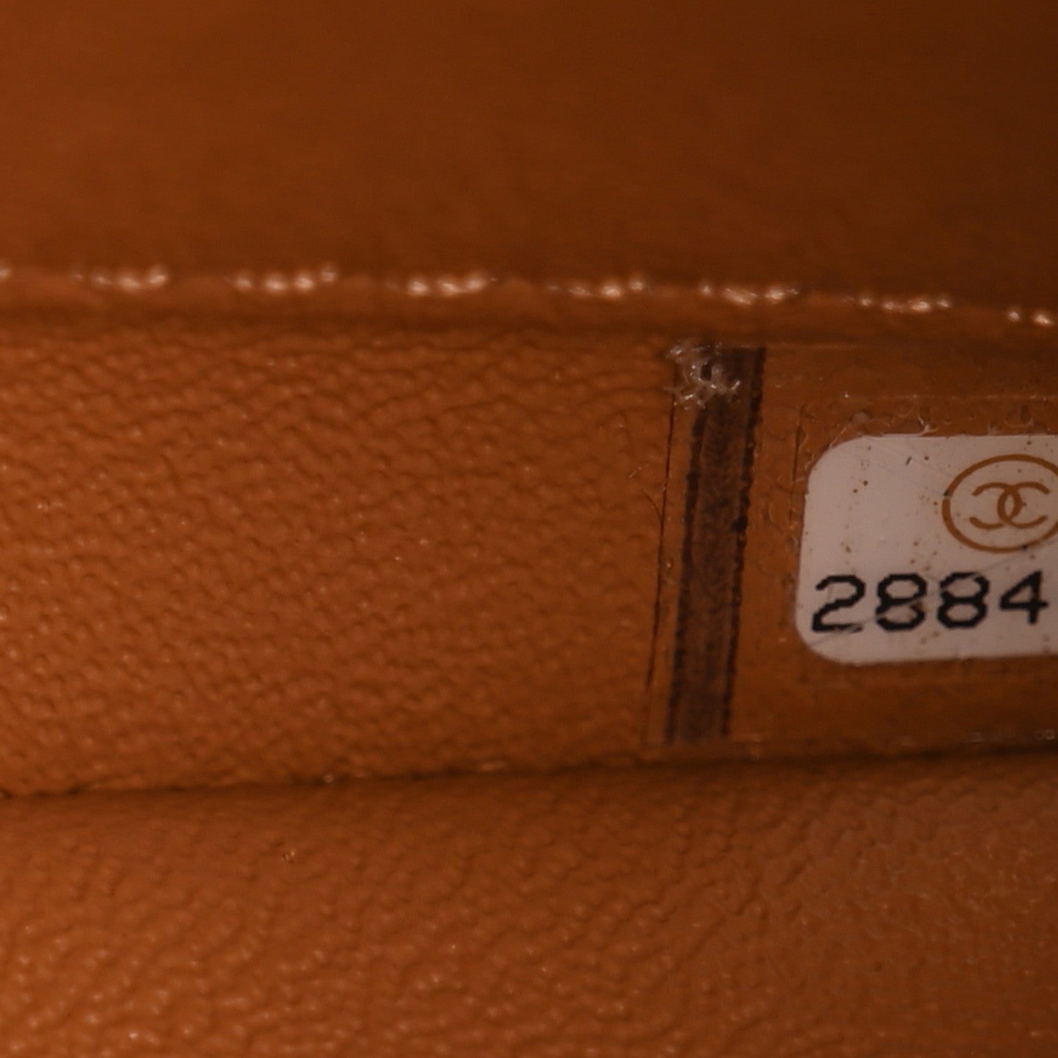 Chanel Lambskin Quilted Small Trendy CC Dual Handle Flap Bag Camel 7 of 11