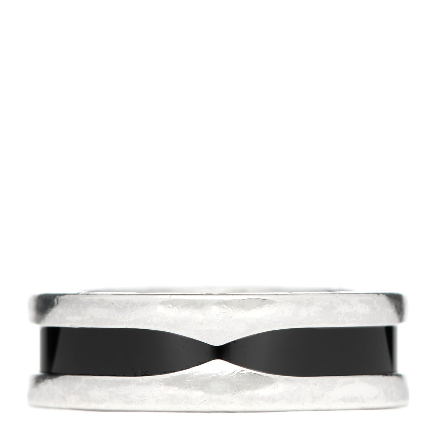 Sterling Silver Ceramic Save The Children One-Band Ring 53 6.25