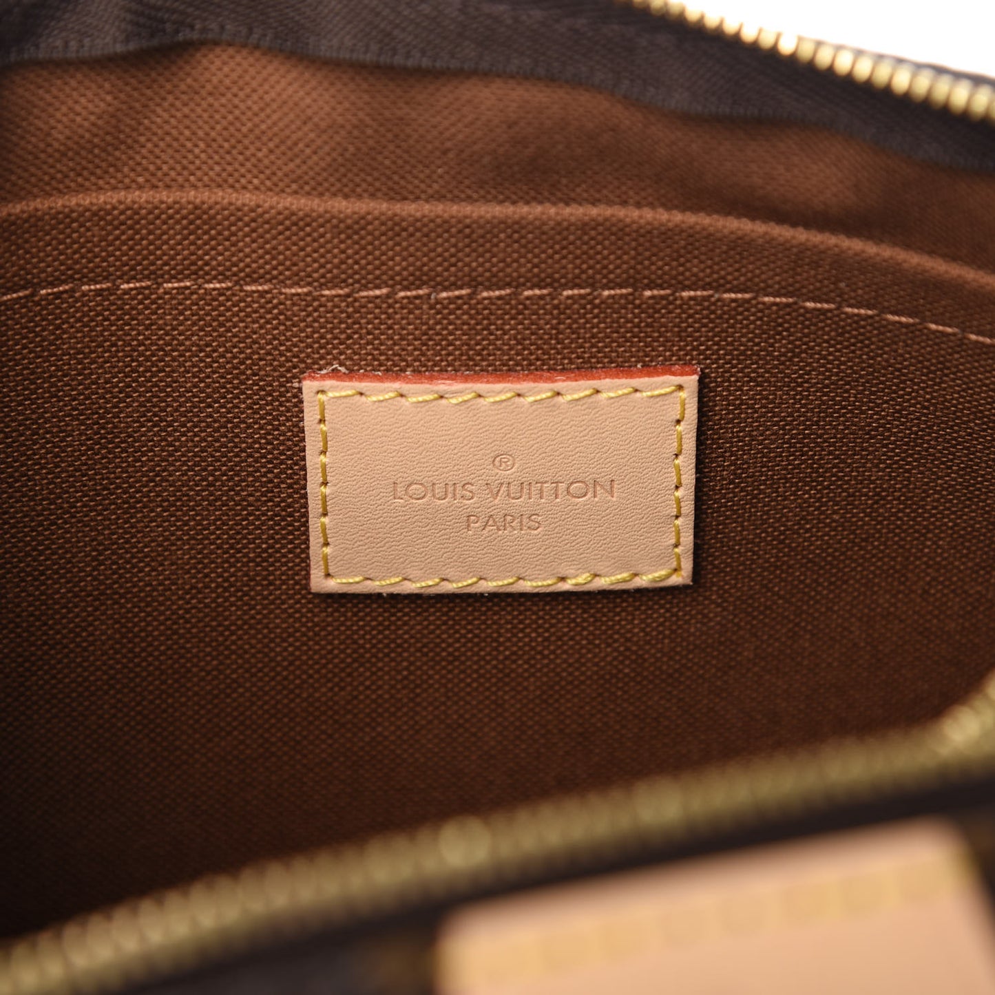 Monogram Multi Pochette Accessories Rose Clair
