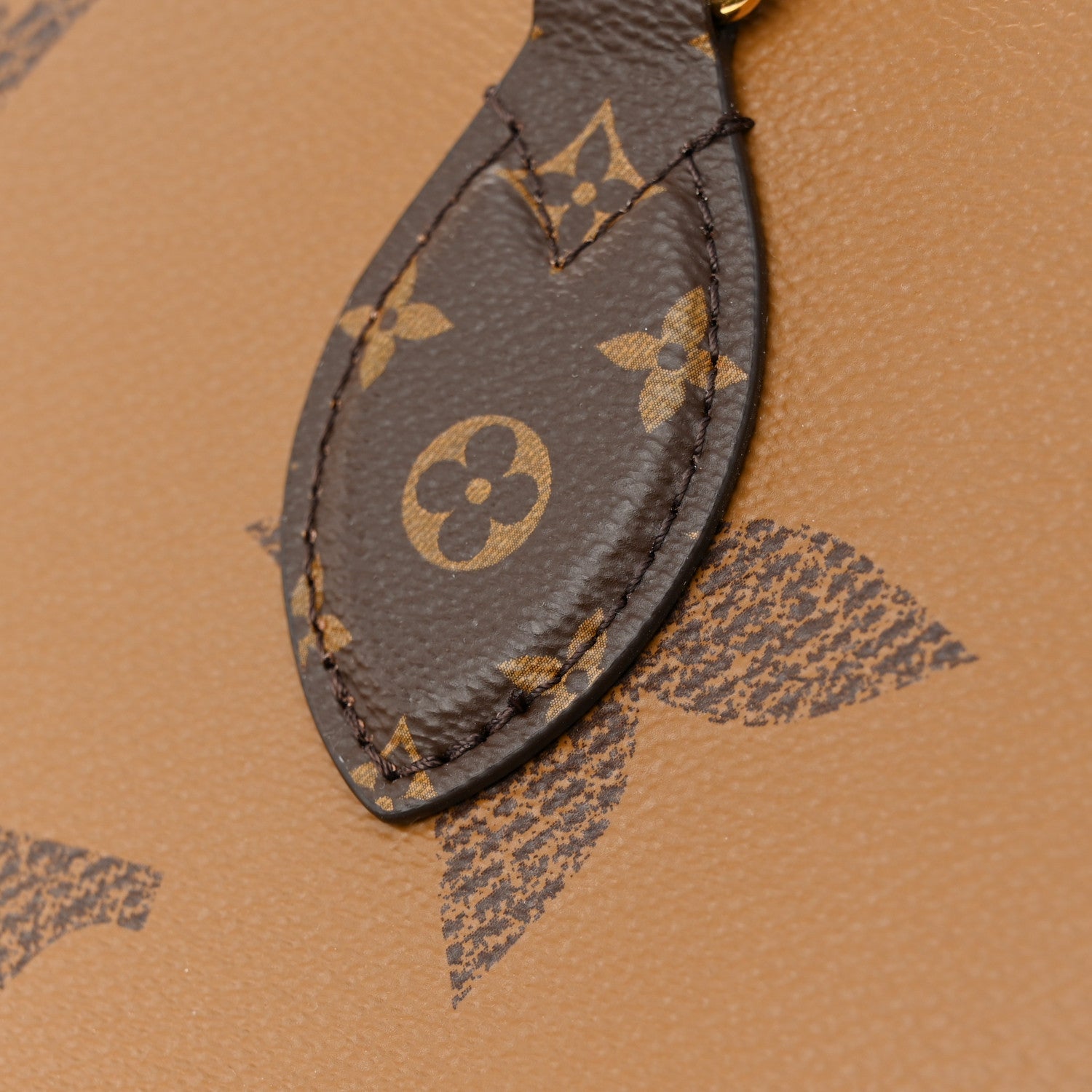 Louis Vuitton Reverse Monogram Giant Onthego MM 11 of 11