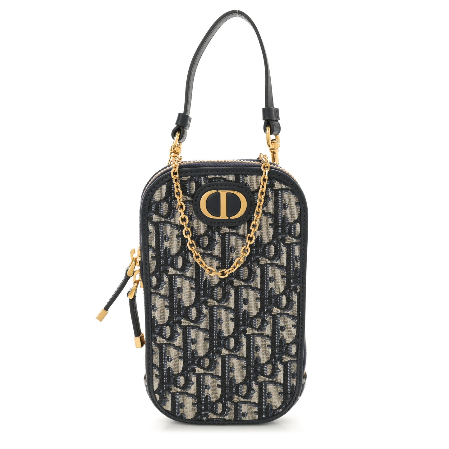 Oblique 30 Montaigne Phone Holder Blue