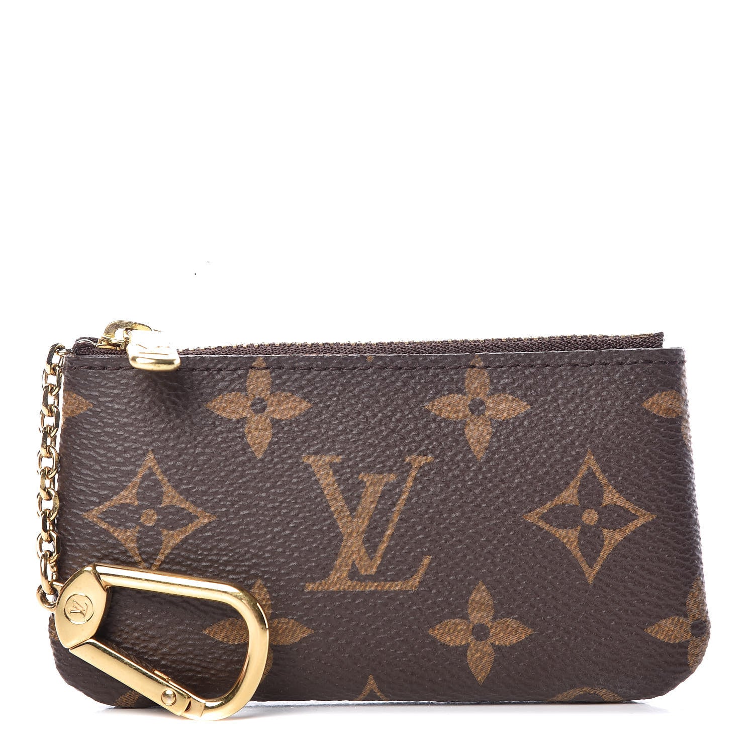 Louis Vuitton Monogram Key Pouch 1 of 7