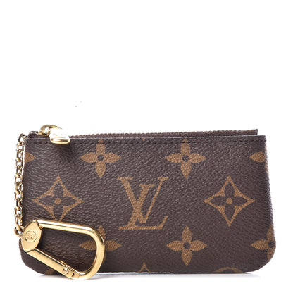 Louis Vuitton Monogram Key Pouch 1 of 7
