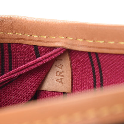 Louis Vuitton Monogram Neo Neverfull PM Pivoine 7 of 10