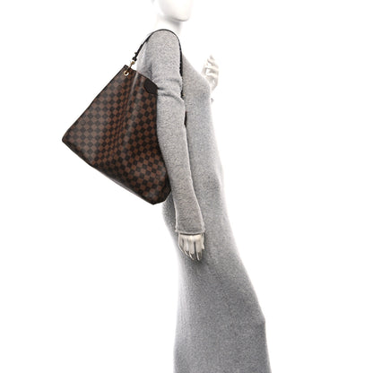 Louis Vuitton Damier Ebene Graceful MM 2 of 9