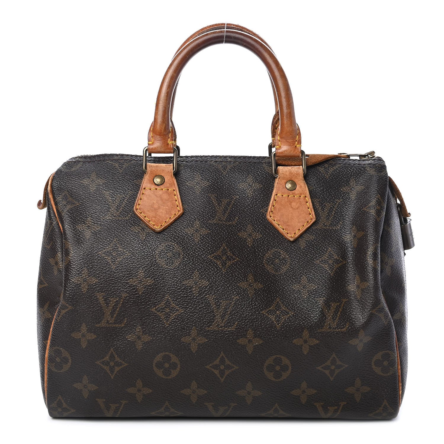 Louis Vuitton Monogram Speedy 25 1 of 8