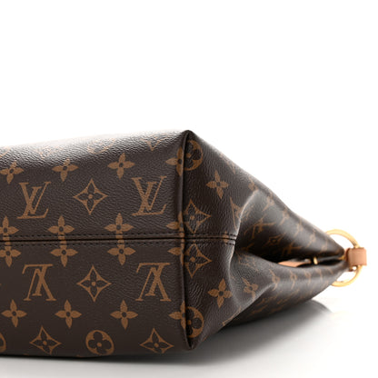 Louis Vuitton Monogram Graceful MM 10 of 10
