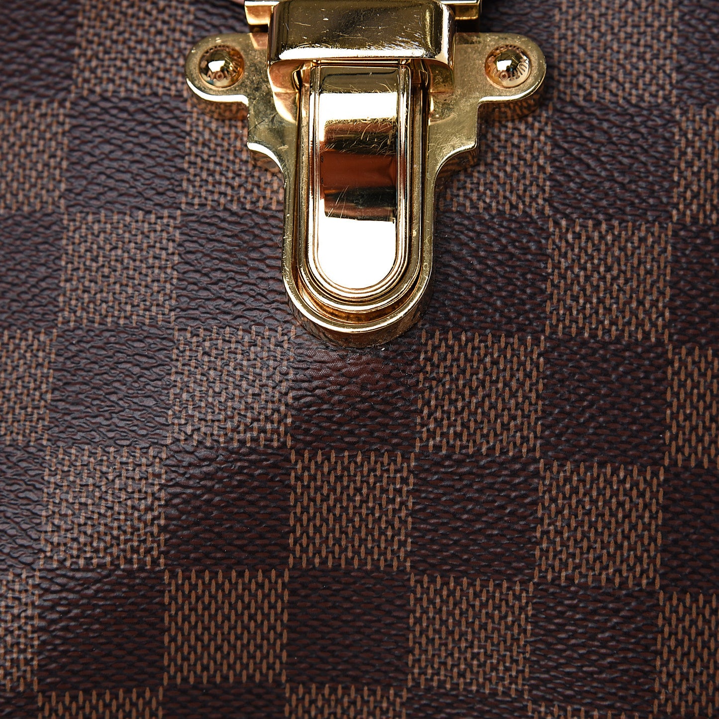 Damier Ebene Clapton Backpack Magnolia