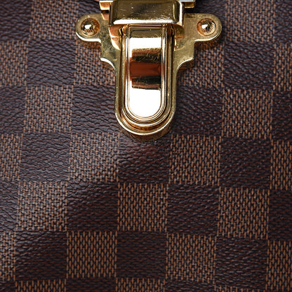 Louis Vuitton Damier Ebene Clapton Backpack Magnolia 19 of 19