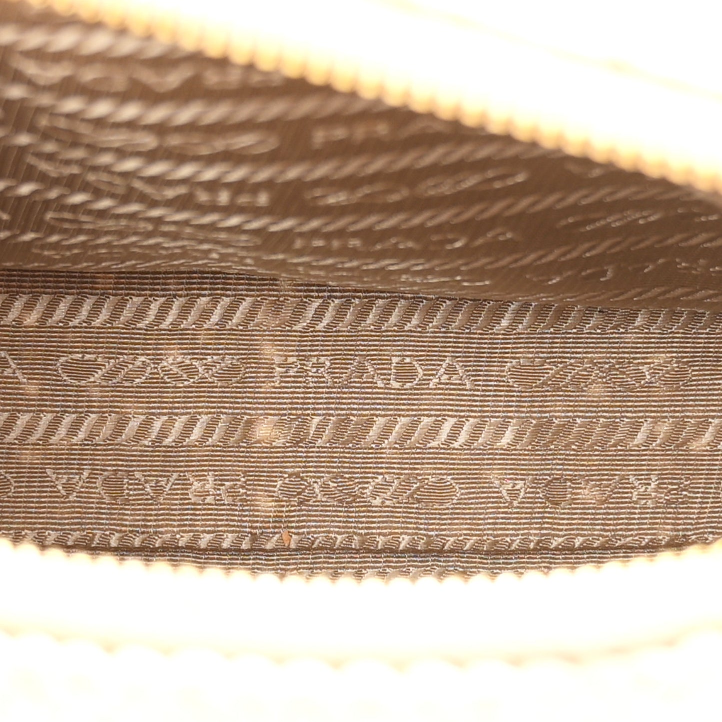 Yarn Raffia Effect Crochet Re-Edition 2005 Shoulder Bag Naturale