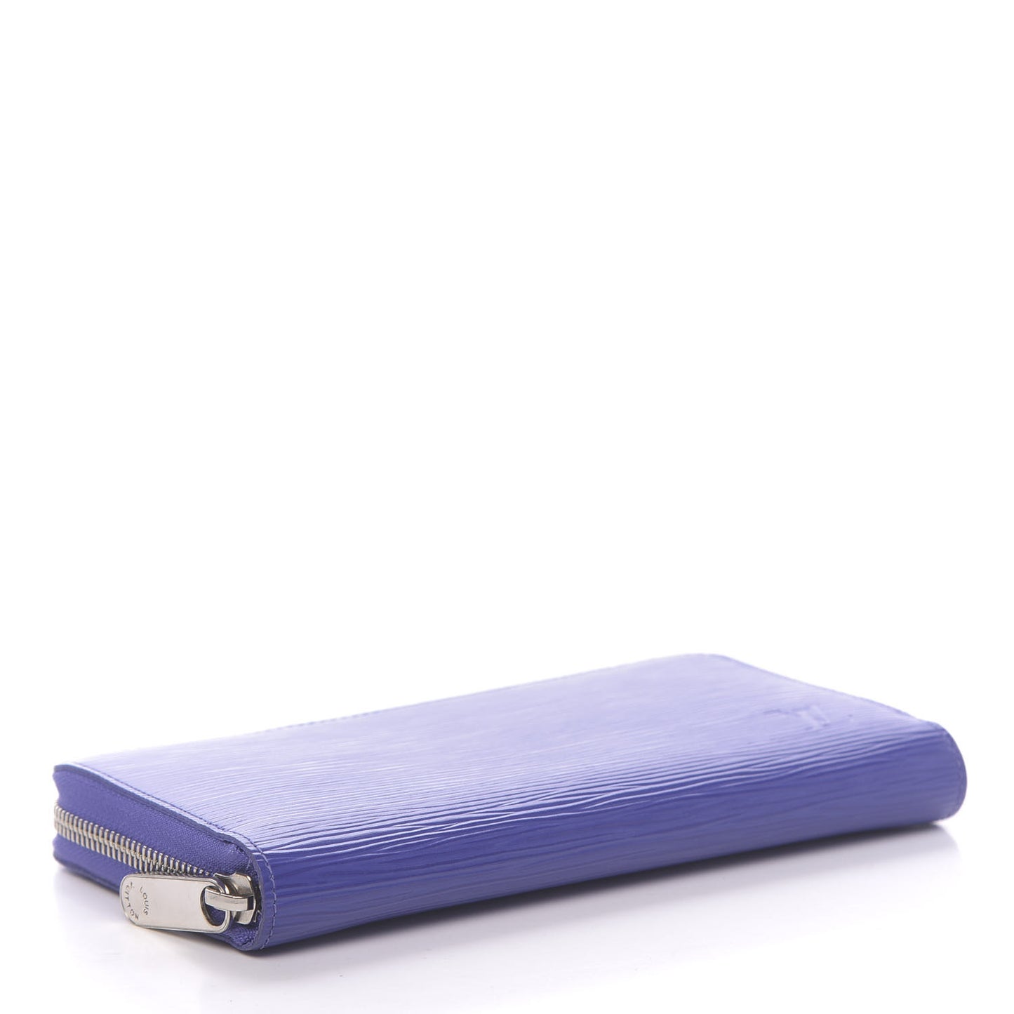 Epi Zippy Wallet Figue