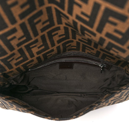 Fendi Zucca Mama Baguette Tobacco 4 of 8