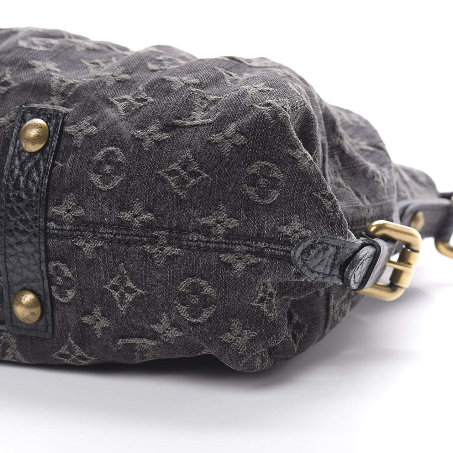 Denim Neo Cabby MM Black