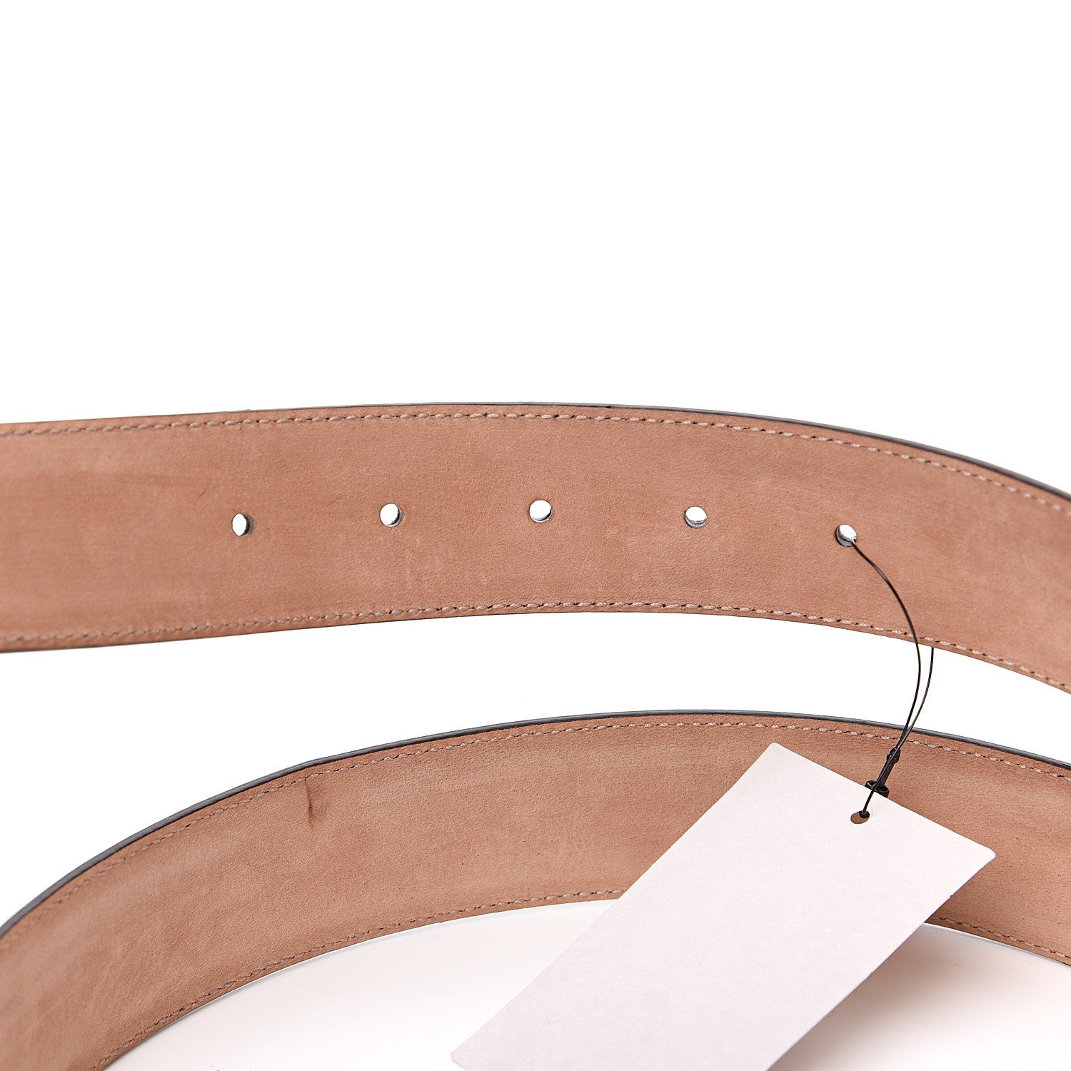 Gucci Lisse Calfskin Dionysus 35mm Belt 105 42 Cuir 3 of 5
