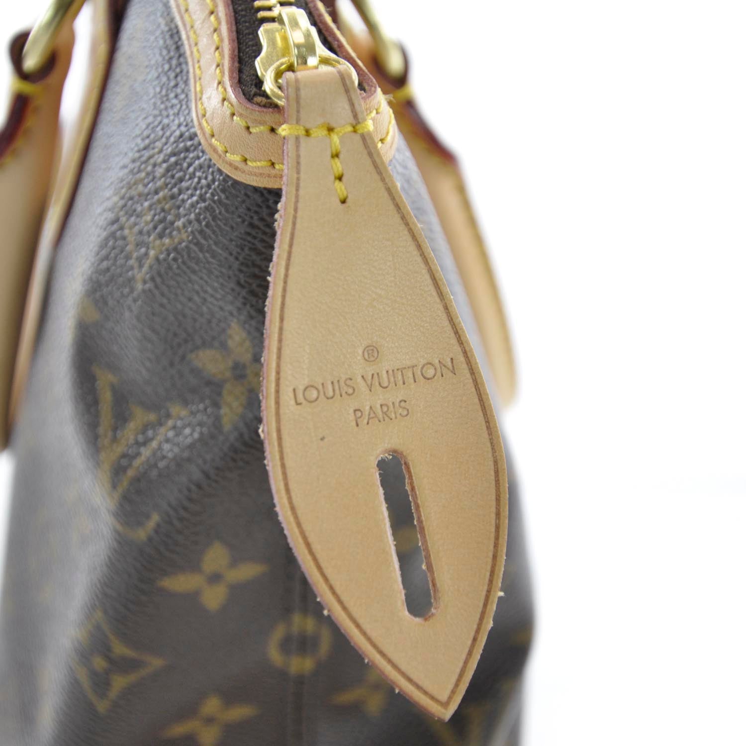 Louis Vuitton Monogram Lockit 7 of 10