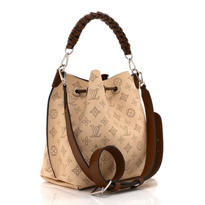 Louis Vuitton Mahina Muria Creme 3 of 9