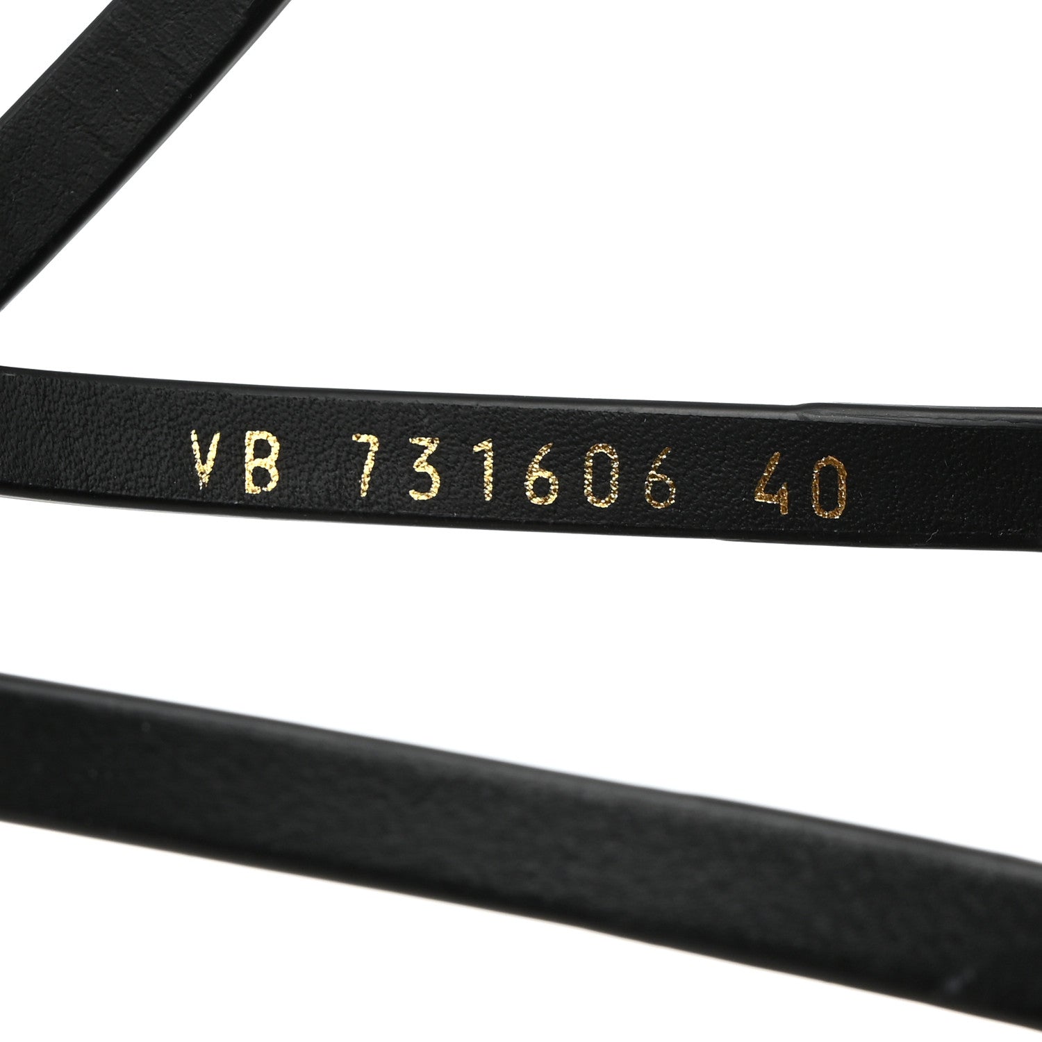 Saint Laurent Calfskin Cassandra 60 Sandals 40 Black 7 of 9
