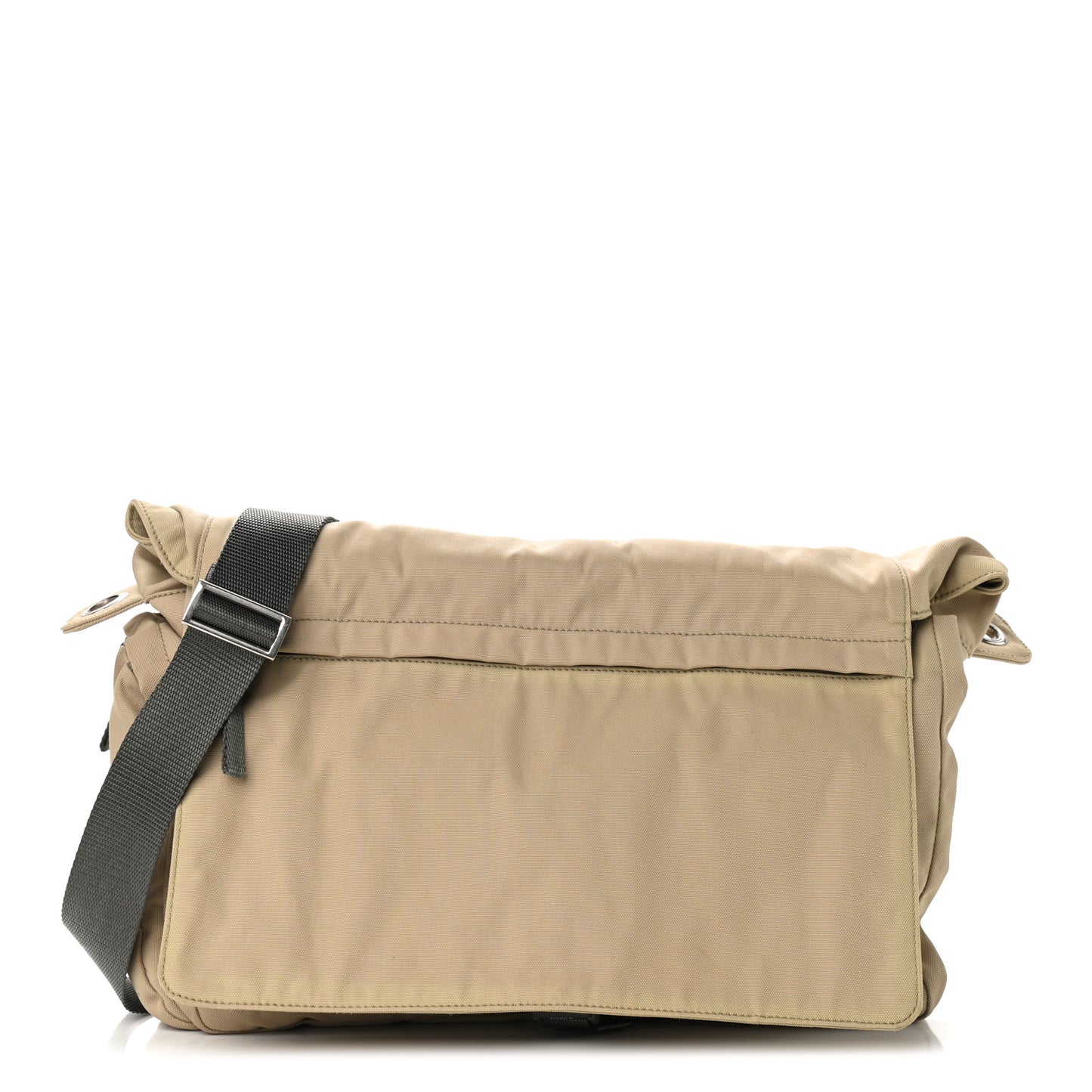 Canvas Messenger Beige