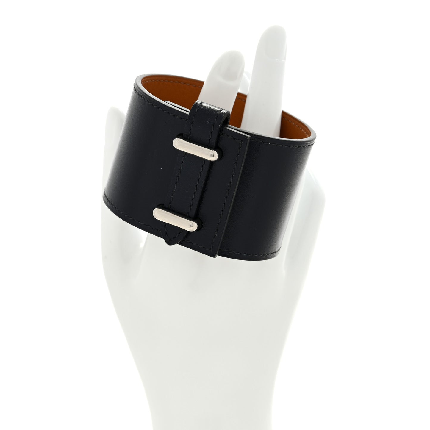 Box Kelly Twist Bracelet PM Black